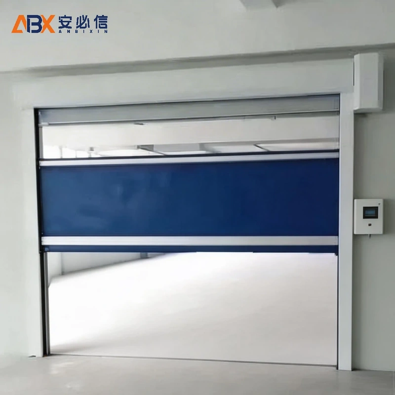 朔州市洁净快速门