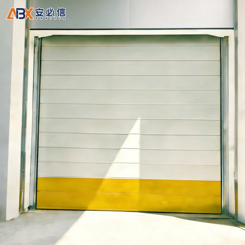 朔州市高扬程滑升门